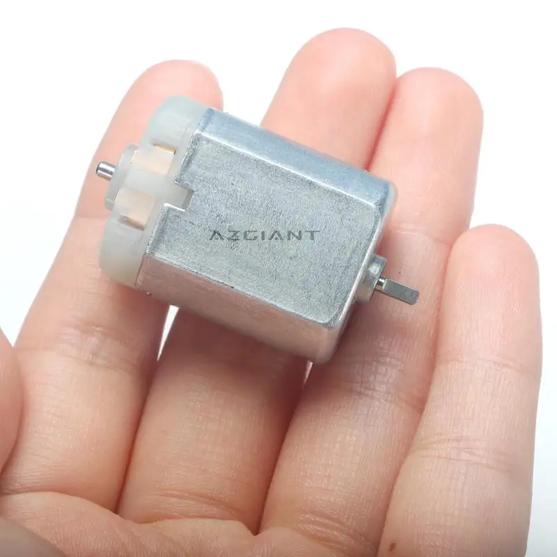 AZGIANT Power Folding Mirror Motor Low Noise 12V Micro Motor for Toyota Sequoia Tundra MK1 Car Side Mirror Fold