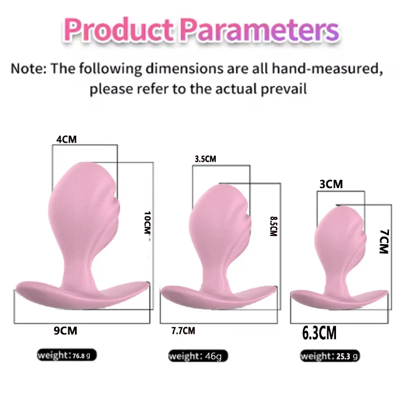 Silicone Curved Butt Plug Purple/Black Flared Base Anal Plug P-Spot G-Spot Stimulator Prostate Massager for Men And Women - view 4