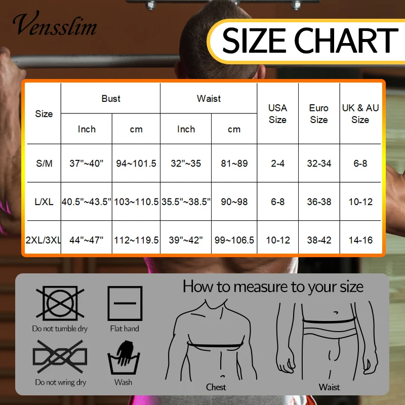 Sweat Sauna Vest Neoprene Vest Mens Body Shaper Modeling Fat Burning Shirt Slimming Belt Sweat Sauna Weight Loss Waist Trainers