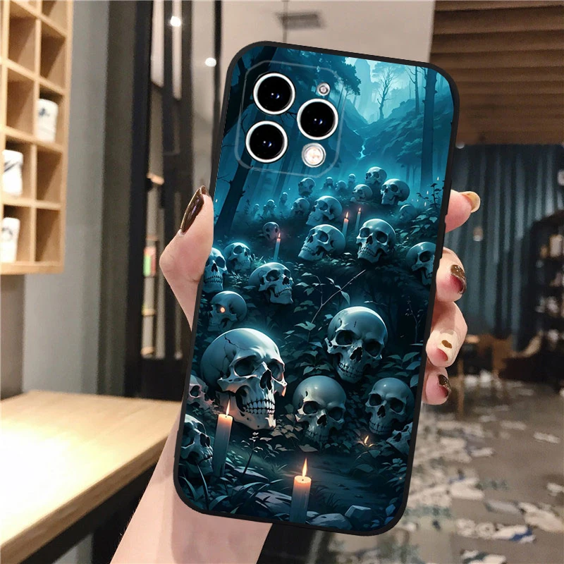 حافظة لهاتف آيفون 17 برو ماكس اير 16 15 14 13 برو ماكس 15 16 برو 15 بلس