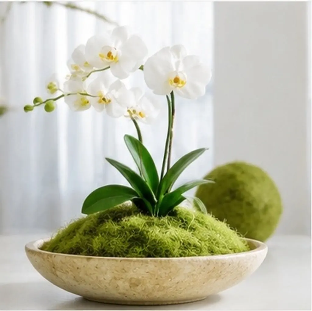 Fake Moss Decor Artificial Vivid Realistic DIY Wall Decoration for Indoor Outdoor Home Office Restaurant Hotel Wedding Craft