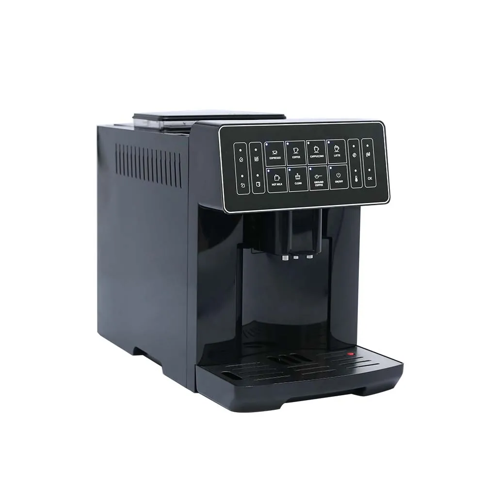 

19 Bar Bean To Cup Cappuccino Latte Espresso K7T Household Fully Automatic Coffee Machine