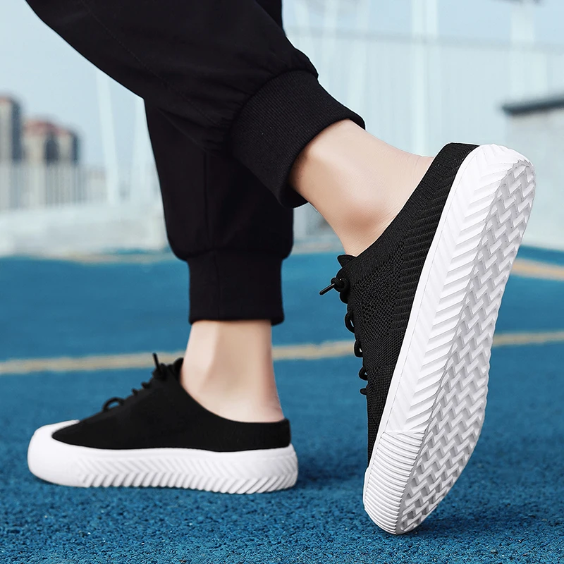 Atmungsaktive Mesh-Sneaker – Leichte, lässige Sommerschuhe für Damen und Herren_voghion.com