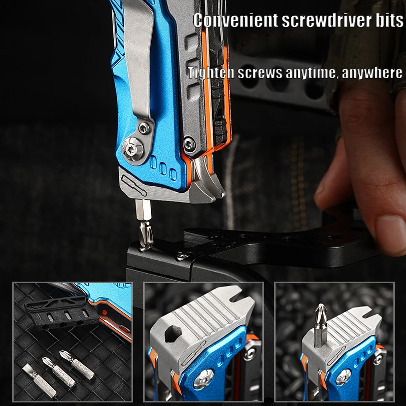 Multifunctional Folding Pliers 4