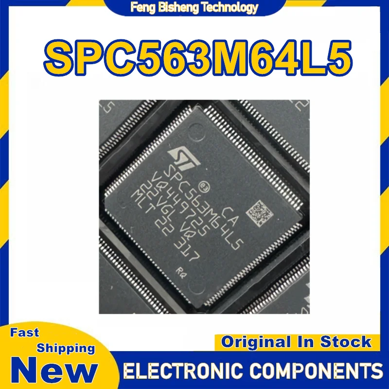 

SPC563M64L5 SPC563M64L5COAR LQFP144 микросхема 100% новый оригинал на складе