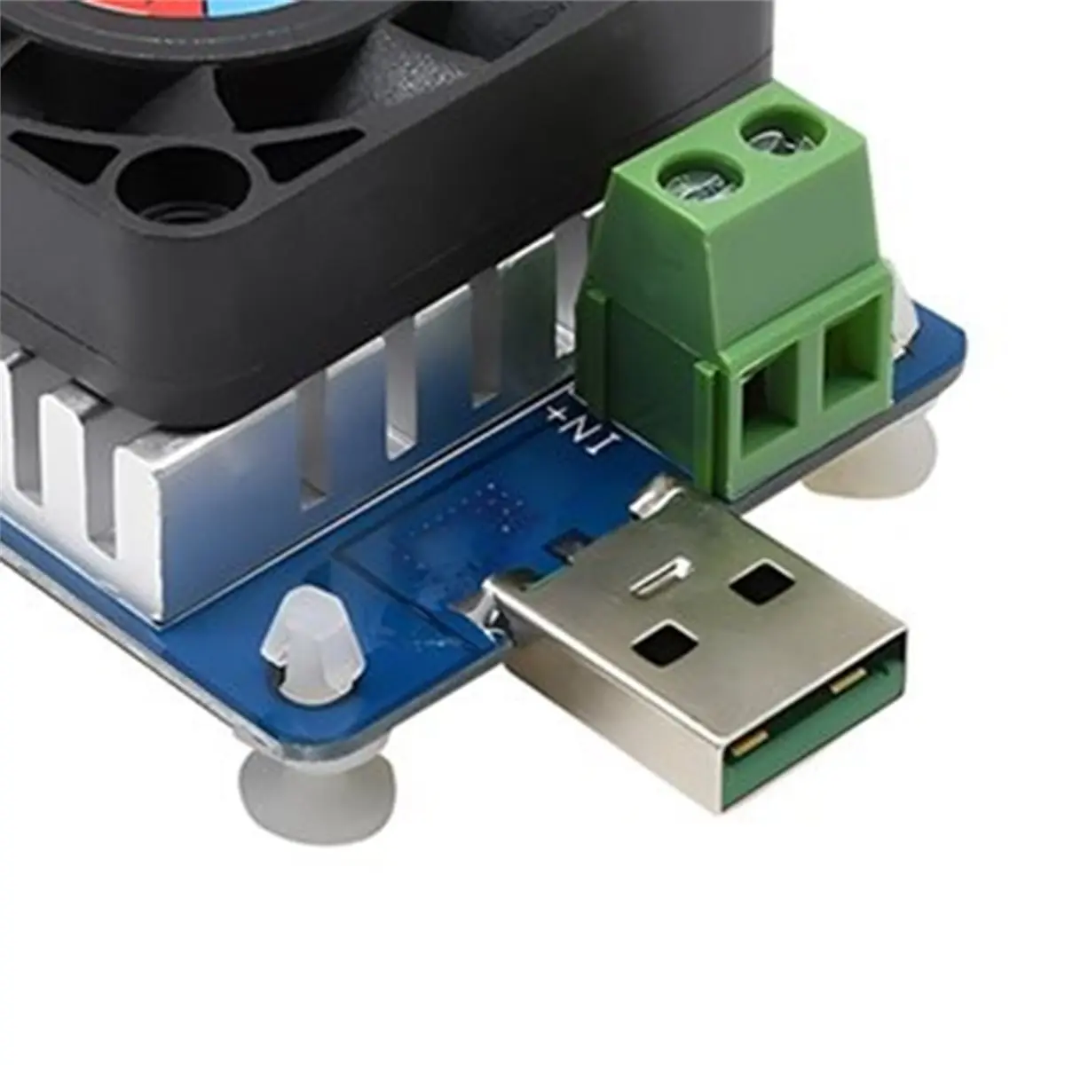 

Цифровой тестер емкости аккумуляторов FX35 5A 35W, электронная нагрузка постоянного тока, USB-тестер питания, регулируемые резисторы