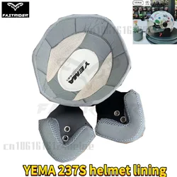 YEMA 101S-2 Helmet Ear Protection Warm Lining 329S/237S Helmet Lining Helmet Accessories