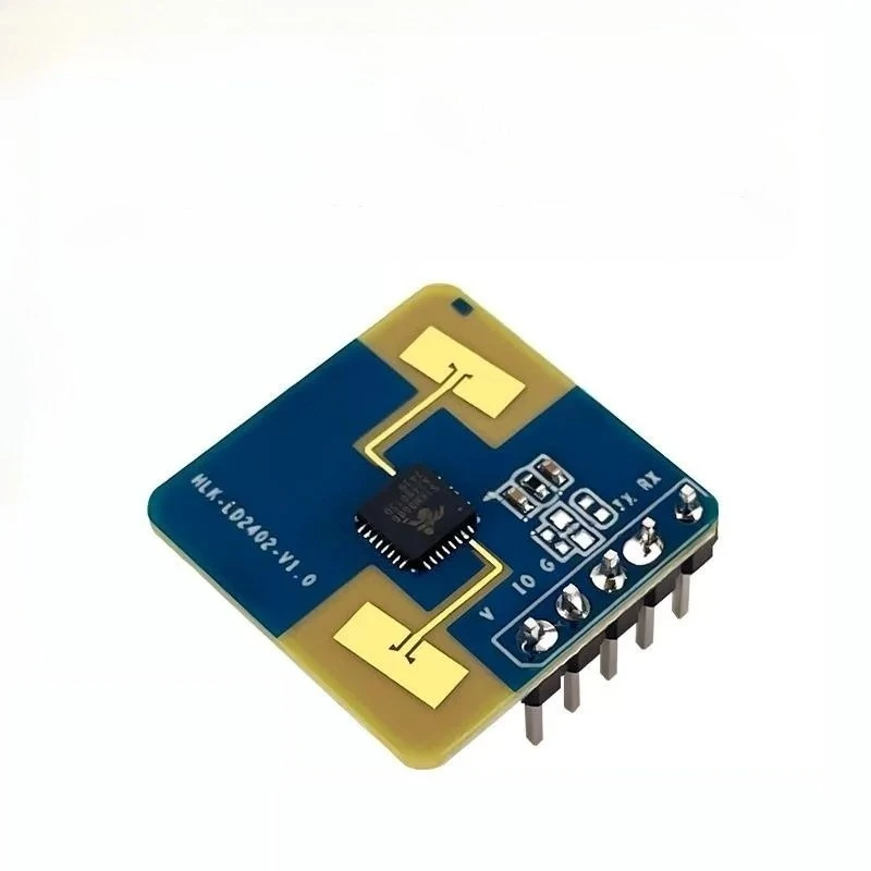 24G Millimeter Wave Radar Module LD2402 Human Presence Motion Fretting Static Induction Sensor
