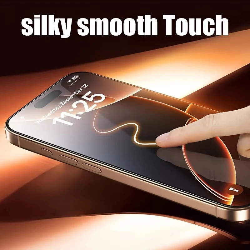 5 Stück Panzerglas für Samsung S26 Ultra A57 A37 A18 A08 S25 FE 5G S24 FE A56 A55 A36 A35 A26 A25 A15 A16 S21 Schutzglas – Detail 7