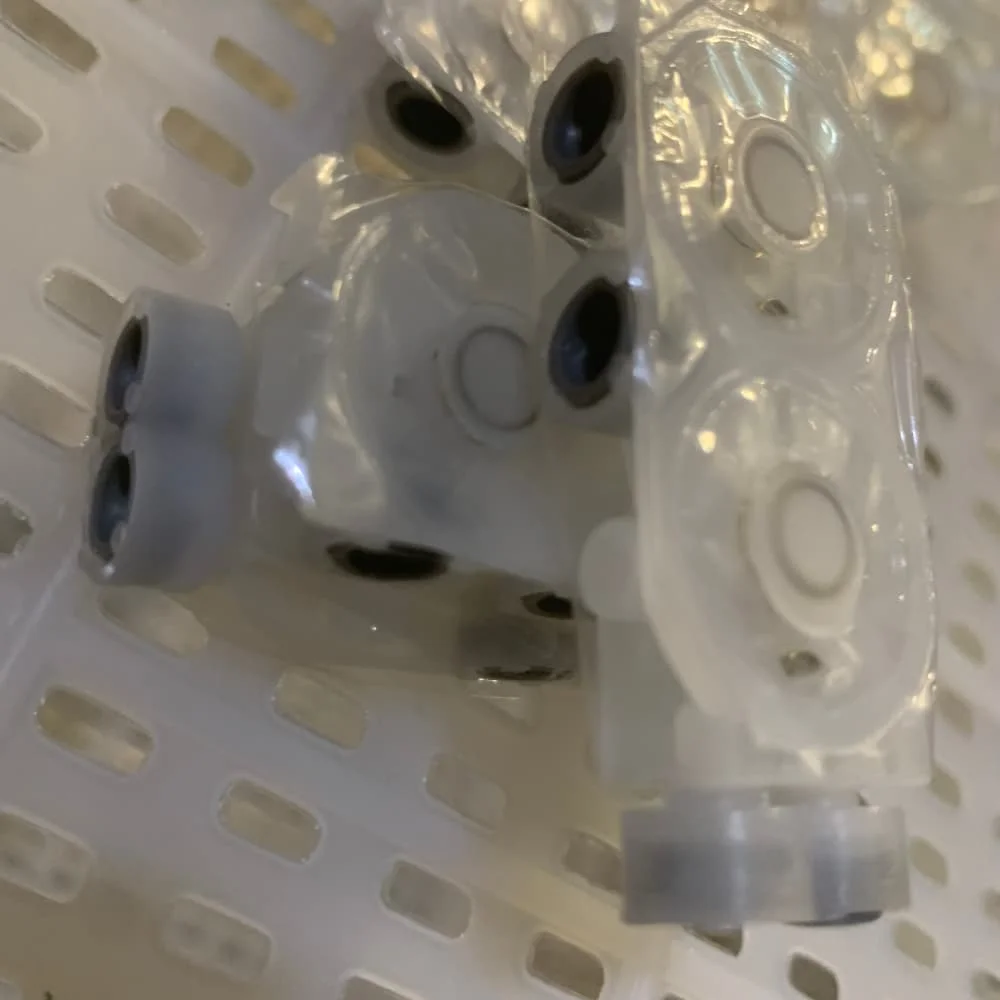 

10шт. OEM новый демпфер чернил для принтера Epson 3880 3800 3800C 3890 3850 RX700 R3000, демпфер чернил