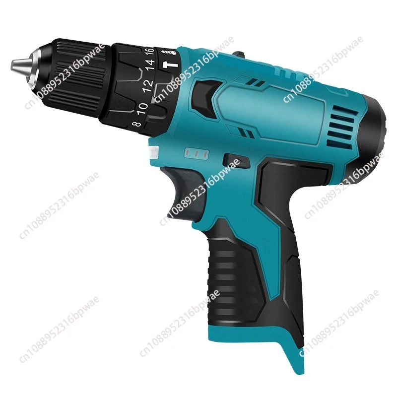 

Rechargeable vibrating screwdriver impact screwdriver electric drill three-function impact drill