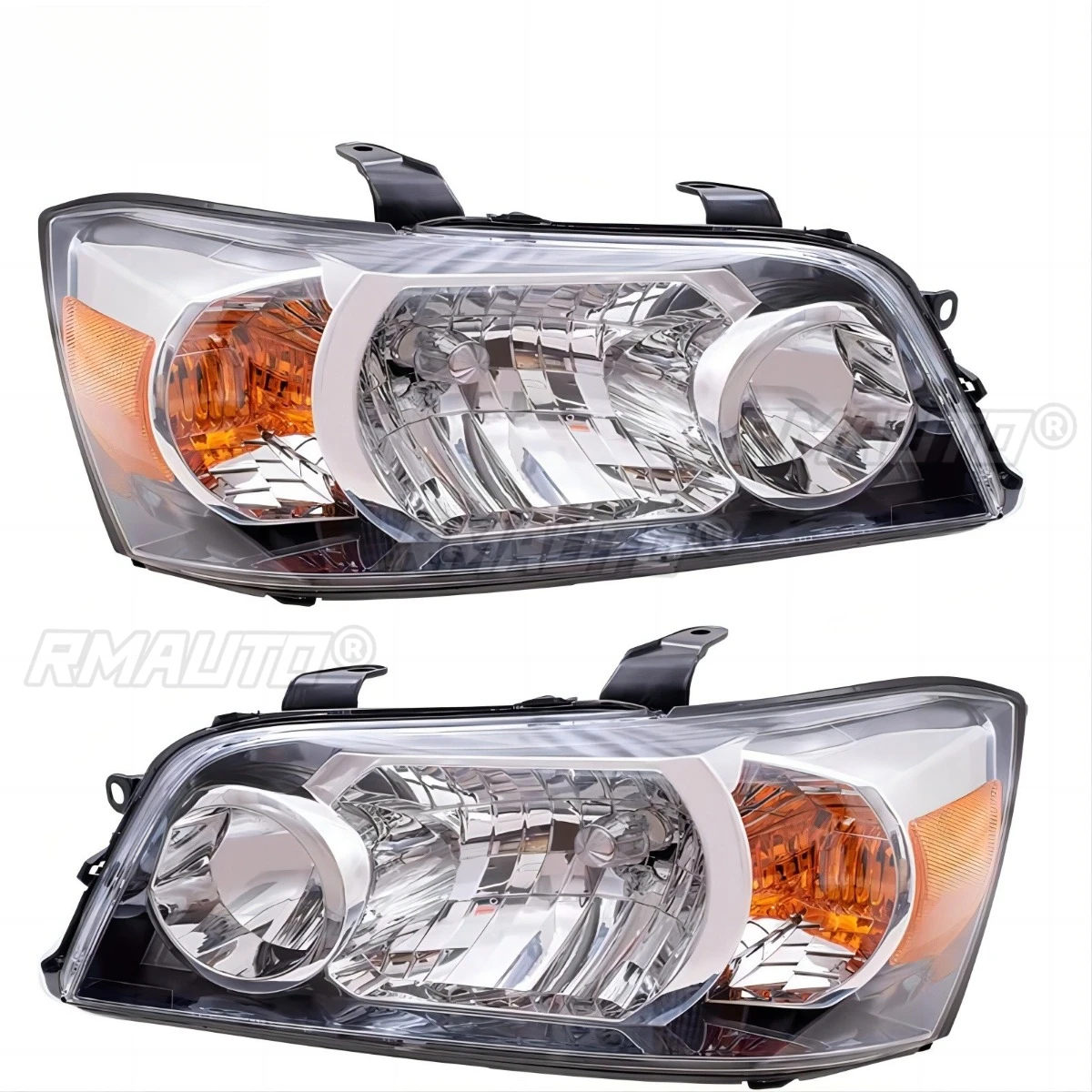 

Left Right Fog Lamp LED Daytime Light Front LED Headlamp Assembly Wide Light Lamp For Toyota Highlander 2004-2006 81130-48280