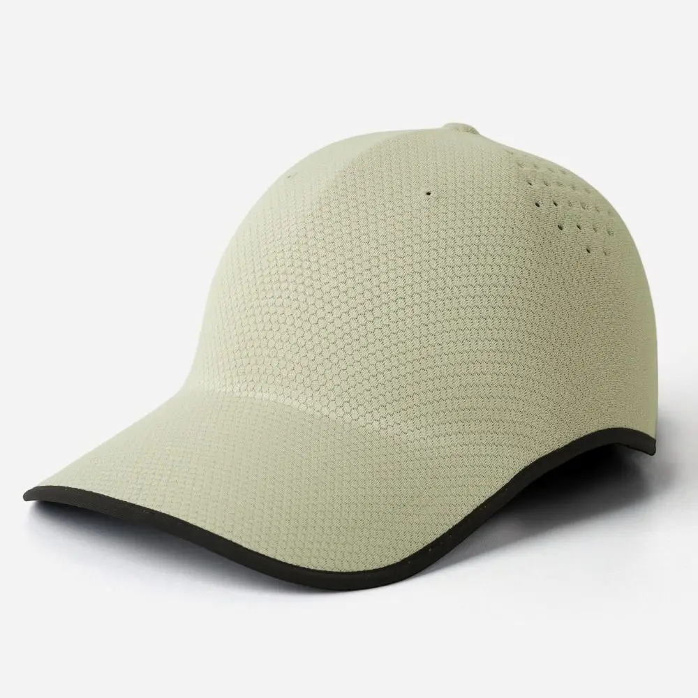 Creative Gift Seamless Baseball Cap Quick Drying Lightweight Outdoor Hat Packable Polyester Sports Hat