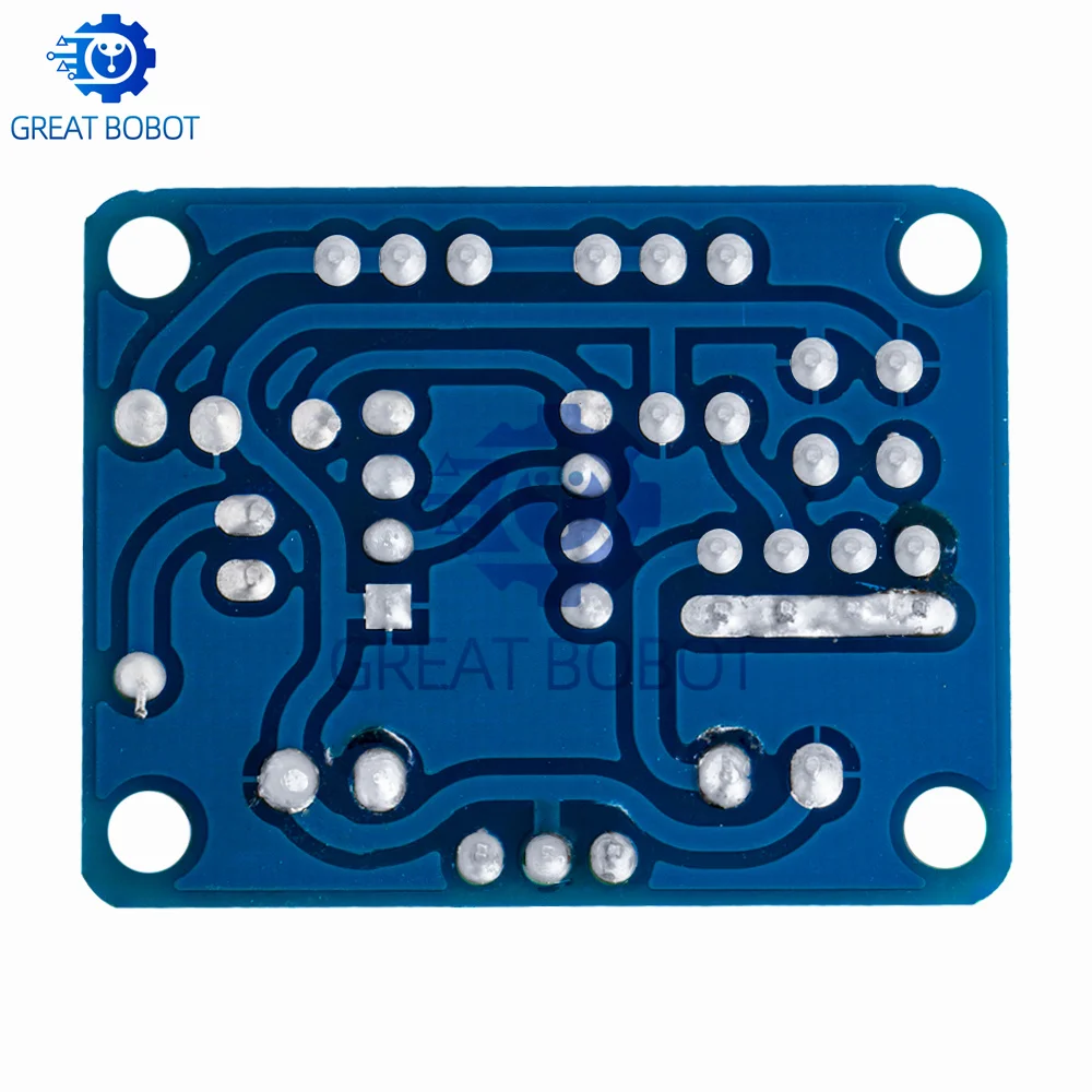 5V-12V NE555 Waveform Test Module, Adjustable Square Wave Generator for Arduino Projects