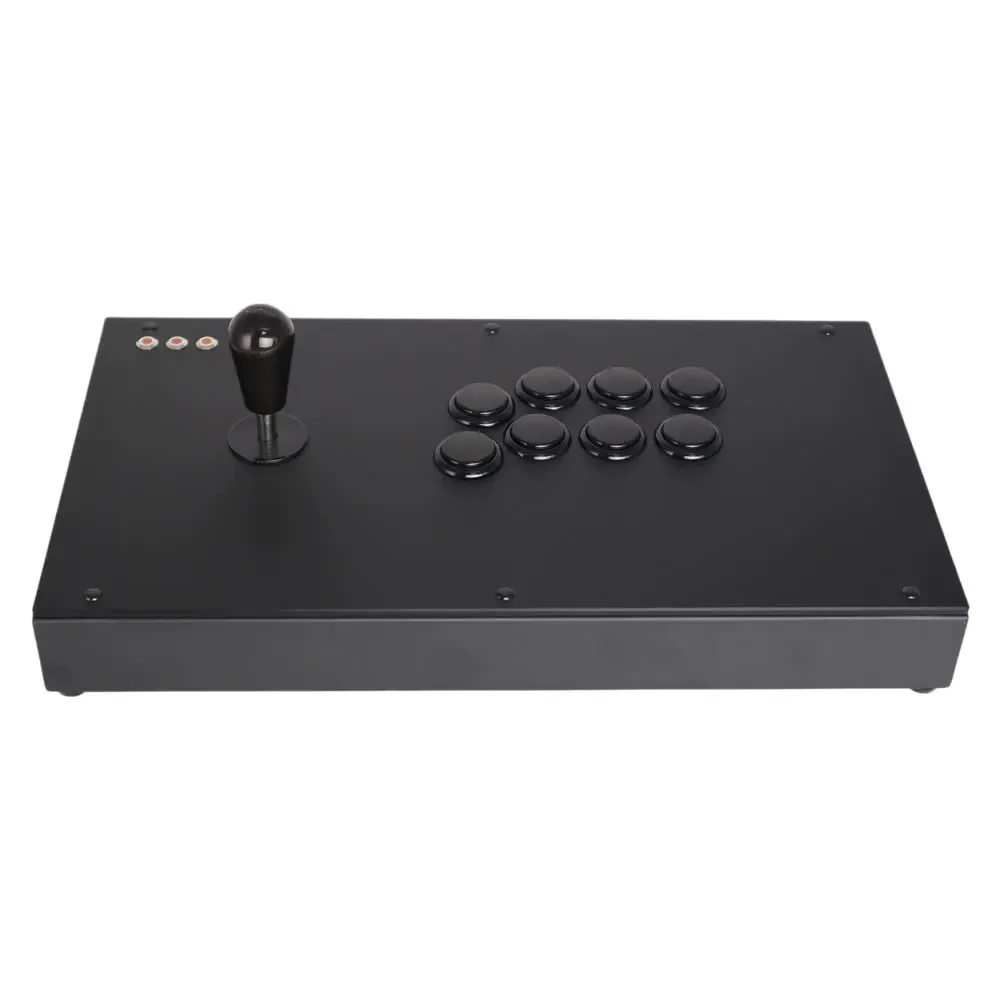 for FightBox K2 CWL-309MJ with  8 Sanwa OBSF-30 buttons joysticks Korean arcade joystick game controller for PC/PS/XBOX/SWITC