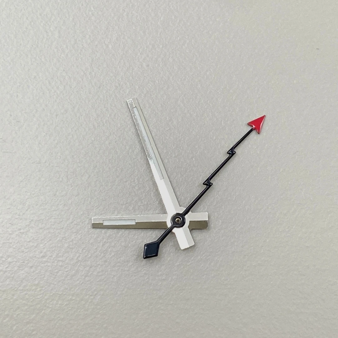 Modified watch log needle color lightning hands glow-in-the-dark hands with NH35 movement  13mm*12mm*8mm