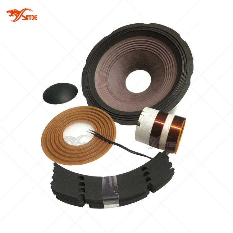 

2262HPL 2262H 12 Inch Neodymium Speaker Recone Kits One Piece
