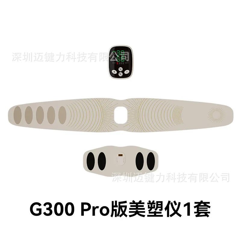 ✅ EMS الذكية نبض حزام التخسيس جهاز اللياقة البدنية البطن سليم البطن مكركرنت فقدان الوزن حرق الدهون تشكيل الجسم #4