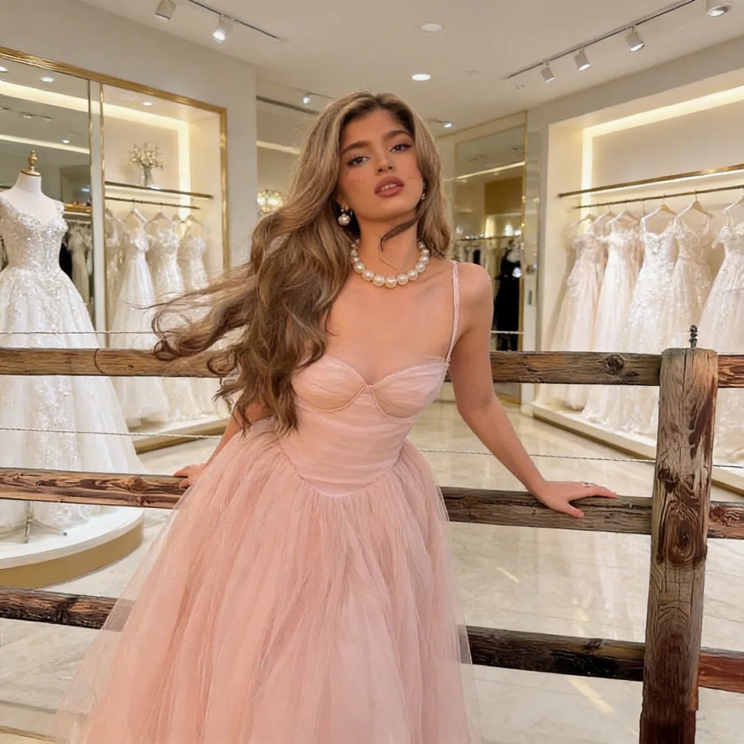 

Simple Cheap Teal Length Prom Dresses Sweetheart Ruched A Line Tulle Wedding Guest Party Evening Bridesmaid Gown Customized