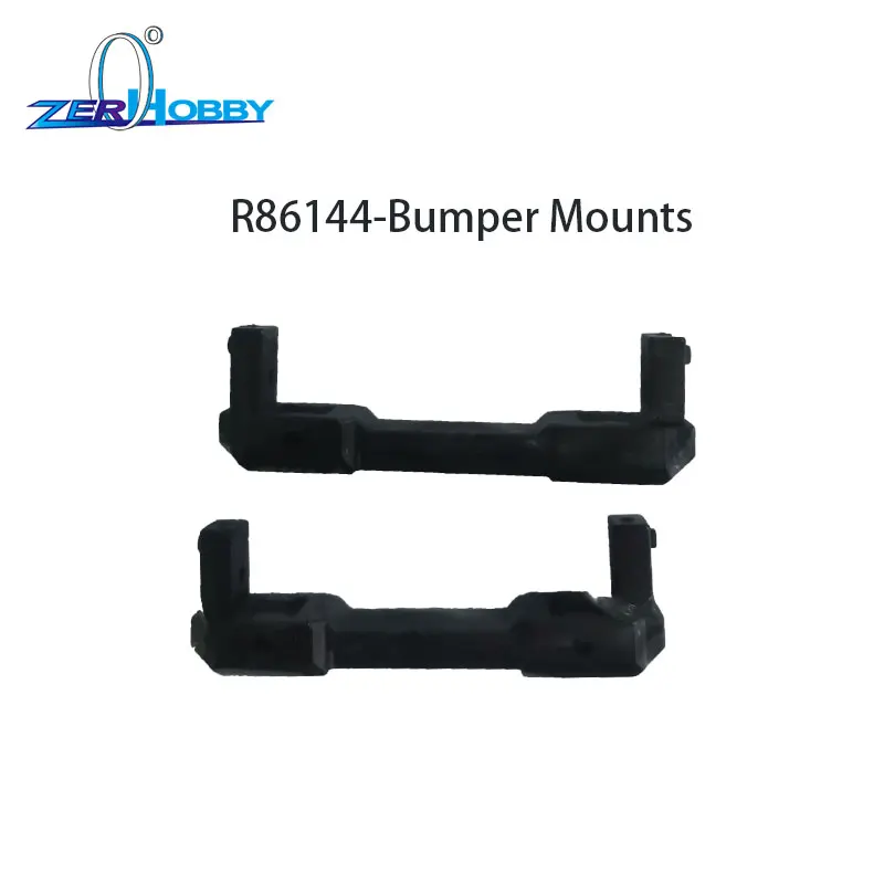 HSP RGT RC Spare Parts R86144 Bumper Mounts  For 1/10 4wd Scale Crawler Ex86110 Pioneer Car Toy Boy