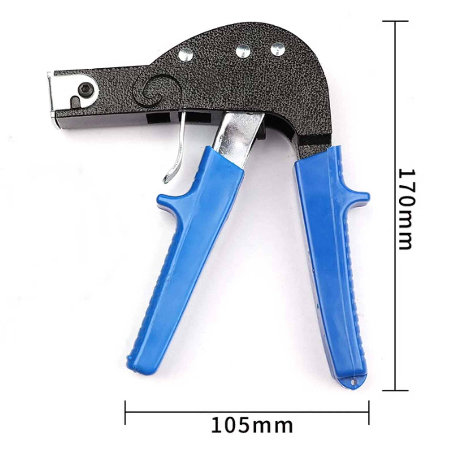 

Petal Nut Pull Gun Hollow Gecko Expansion Gypsum Board Semi-Automatic Tensioner