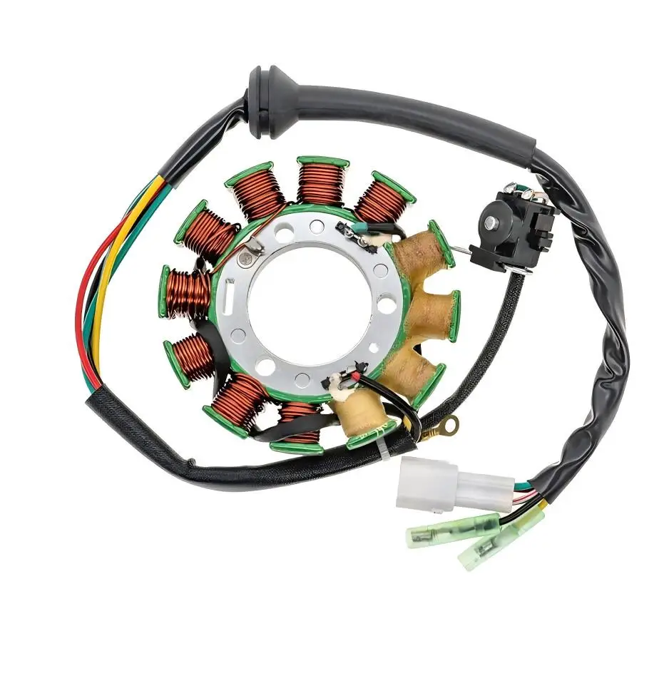 

Stator Motor for 3GG-85510-00-00 1995-2006 Yamaha YFZ350 Banshee 04 for Yamaha YFZ350LE Banshee Limited Edition 3GG-85510-01-00