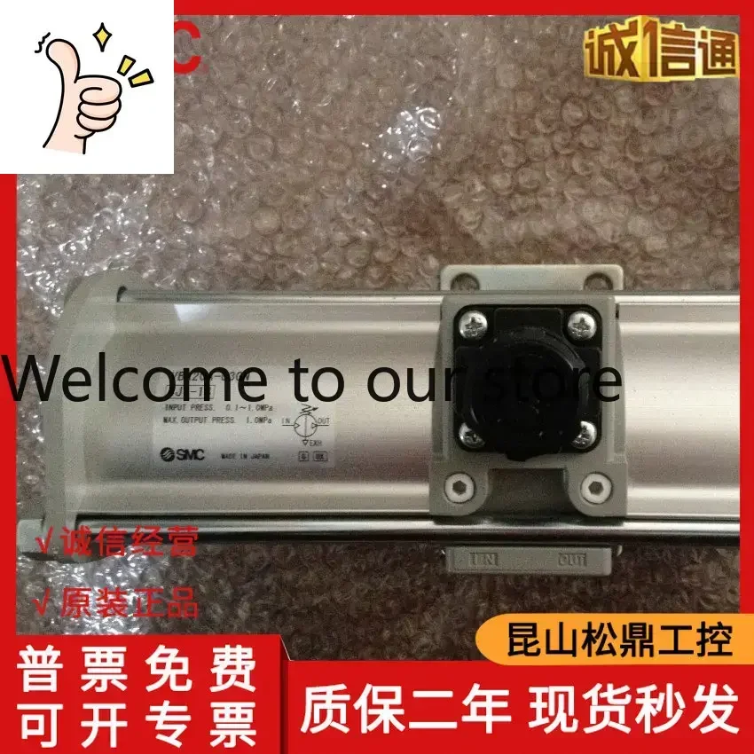 2026 Japanese SMC Genuine Booster Valve VBA20A-03GN VBA20A-03 Is Available In Stock!
