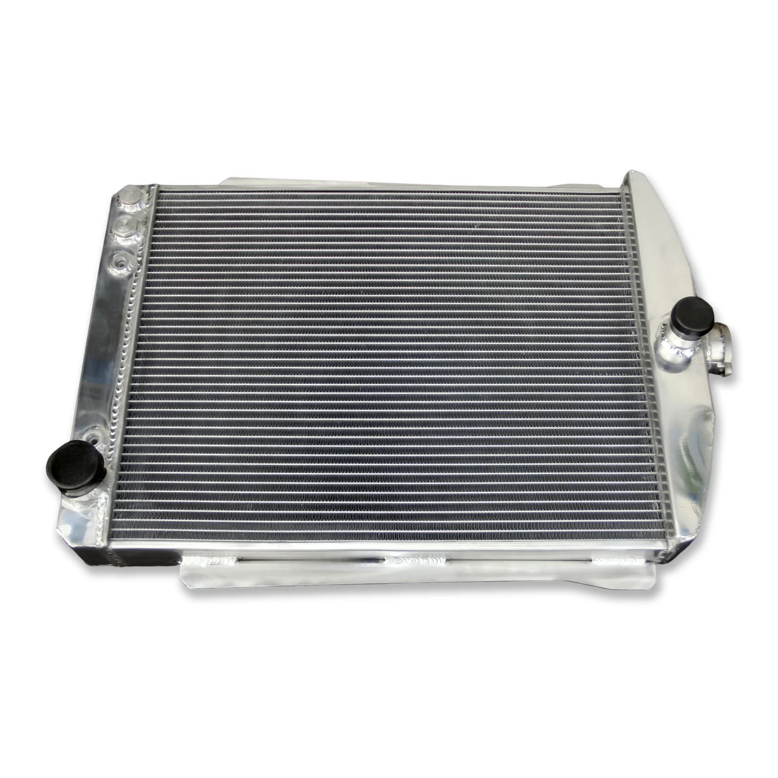 

Hot Selling 56MM ALUMINUM ALLOY RADIATOR FIT FOR 1940-1941 CHEVY CAR STREET ROD AUTO 40 41
