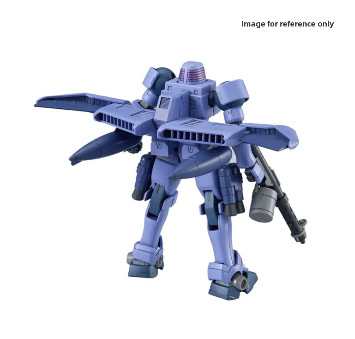 hguc-flight-leo-modele-d'assemblage-combinaison-mobile-pb-edition-limitee-robot-jouet-pour-collectionneurs-et-ventilateurs