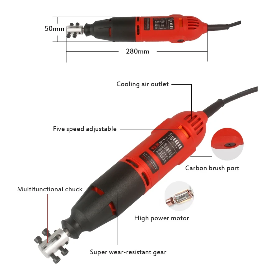 เครื่องเจียรไฟฟ้า 220V ใบเลื่อยไฟฟ้า เครื่องเจียรแบบลูกสูบ เครื่องเจียรลม เครื่องเจียรอัลตราโซนิก เครื่องเจียรลมแบบลูกสูบ
