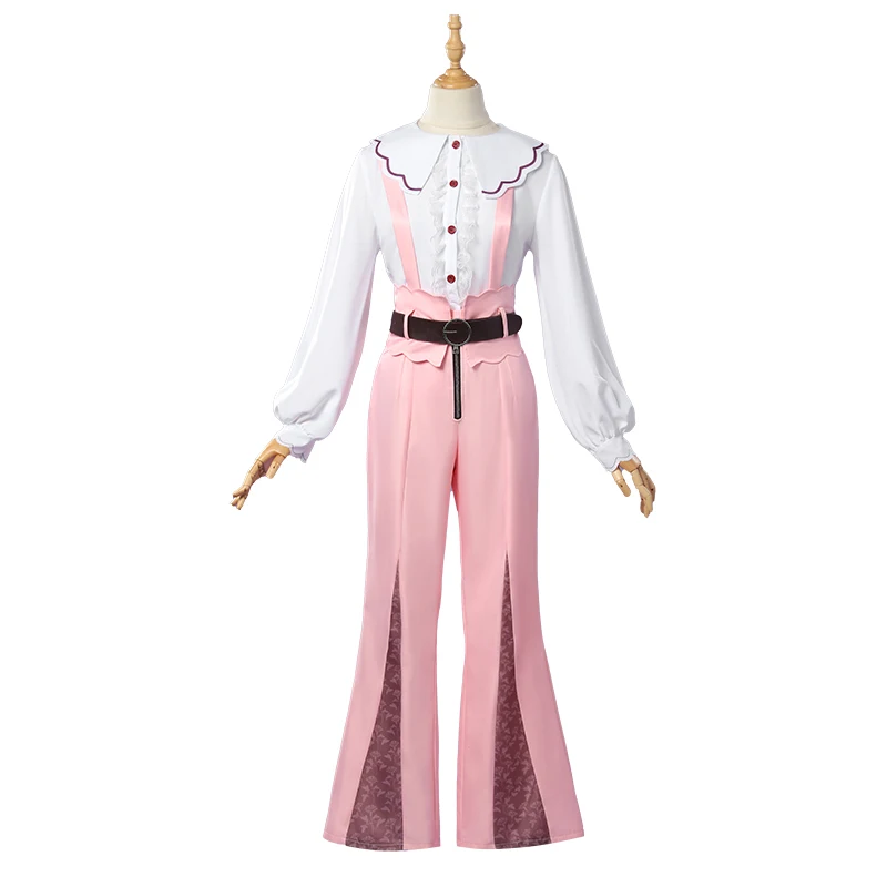 أزياء أكياما ميزوكي التأثيرية الجديدة للهالوين وعيد الميلاد لعب الأدوار الهزلية المخصصة Mooyiyi لذيذة جديدة للحفلات علاج Pjsk