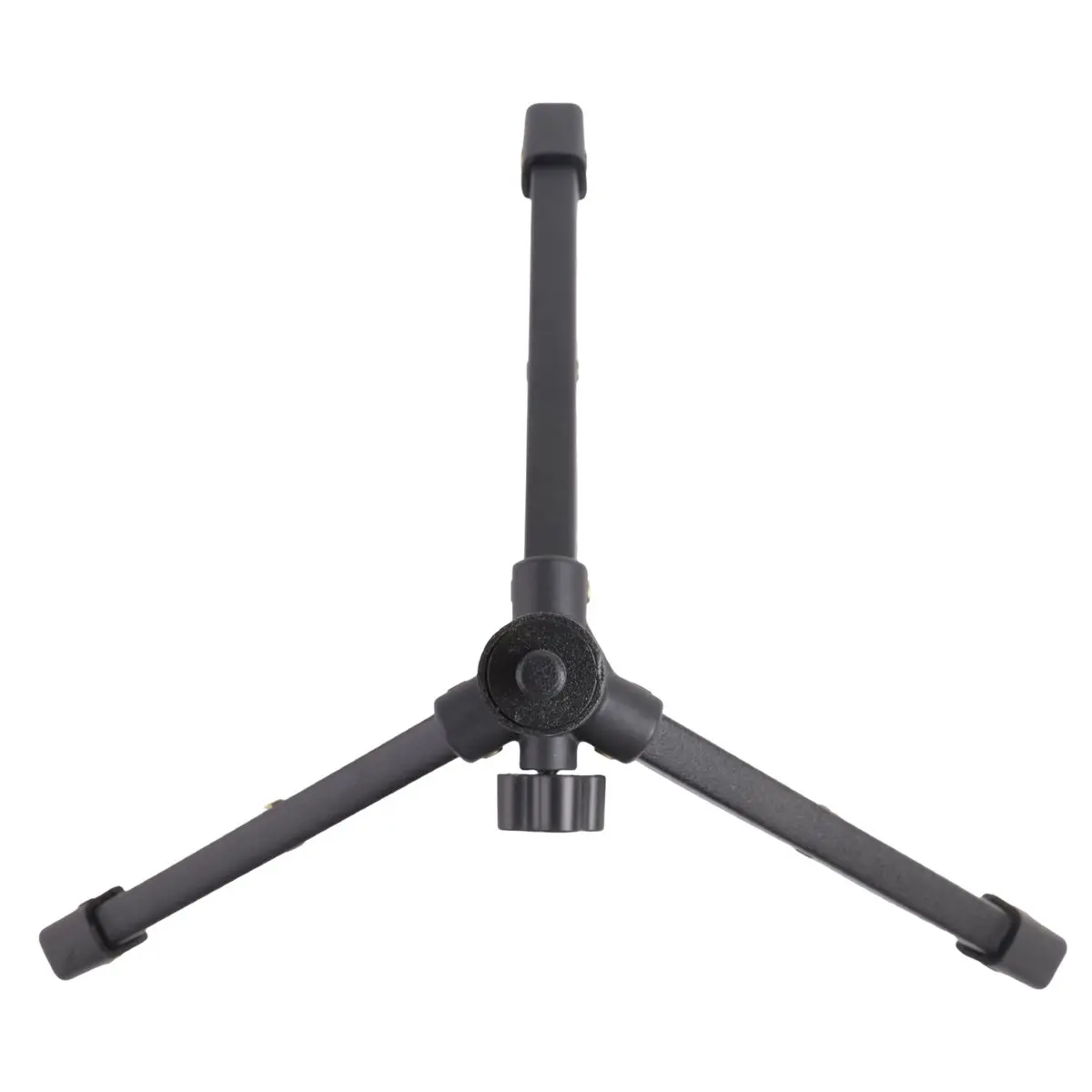 A14G Portable Microphone Stand Desktop 1/4 Tripod Table Stand Adjustable Mic Stand Mic Clip Holder Bracket