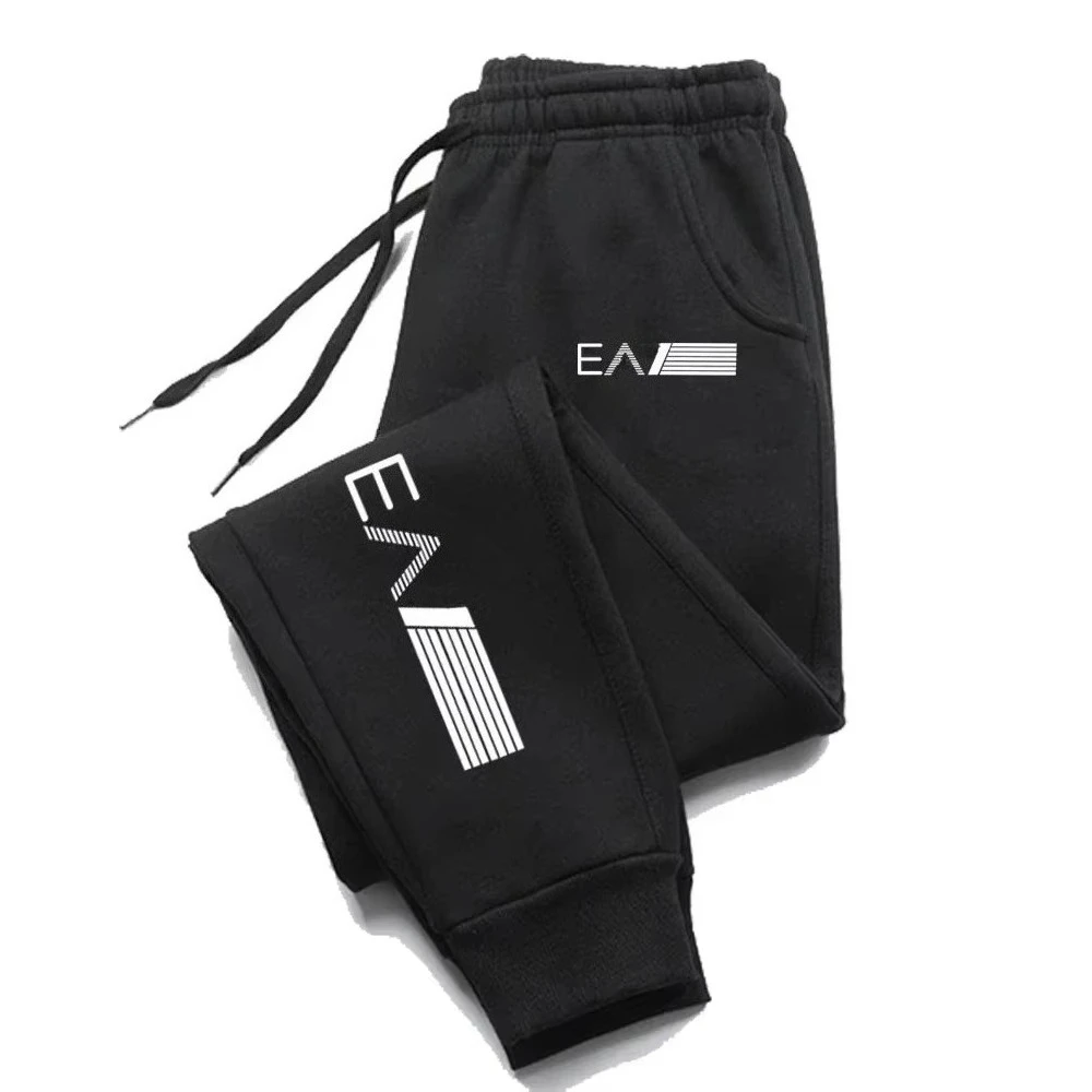 

2025 New Trend Men's High Quality Sports Pants, Jogging Pants, Harajuku Fashion Street Pants, M-3XL Pants