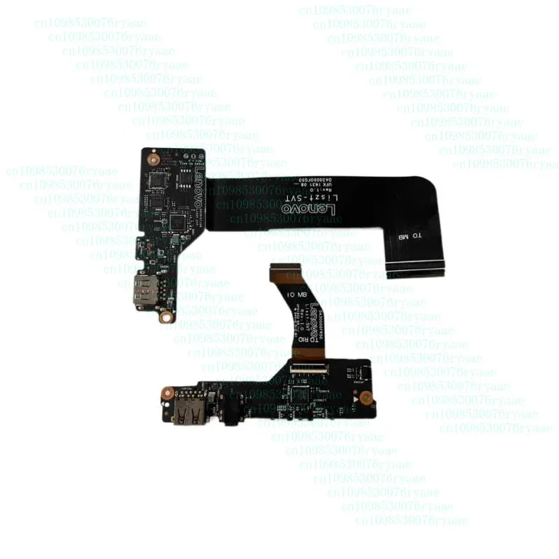 لليوجا 900-13ISK 900-13ISK2 محمول USB الصوت زر الطاقة مجلس HDMI مع كابل BYG40 NS-A411 NS-A412 DA30000FQ30 100% اختبارها #3