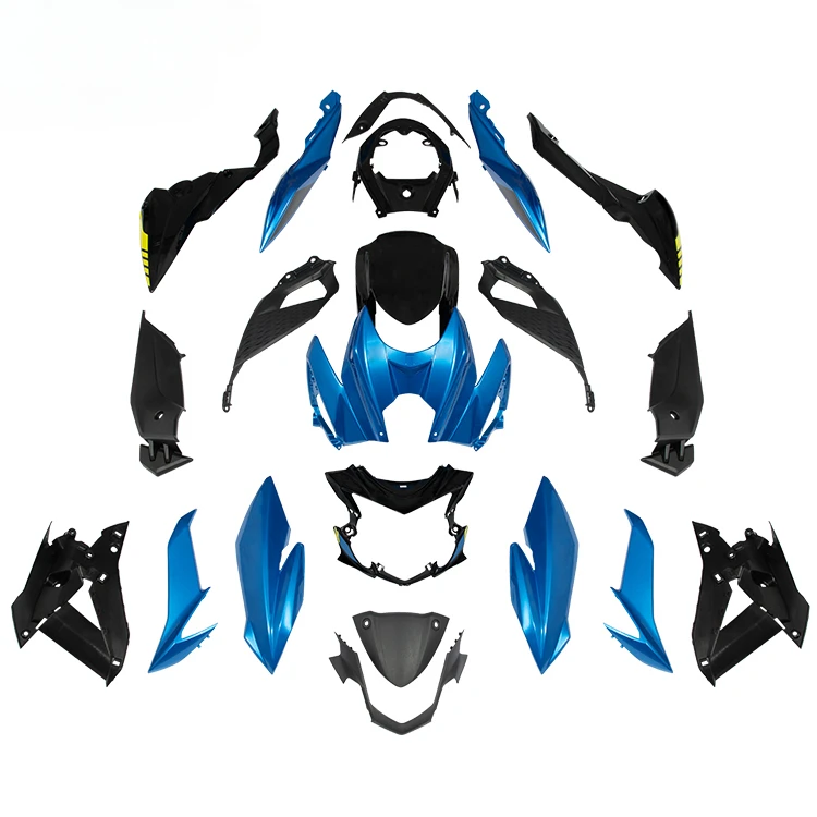 

XXUN Fairing Kit Bodywork for Suzuki GSX S750 GSXS750 2017 2018 2019 2020 2021 2022 Motorcycle Accessories ABS Plastic Injection