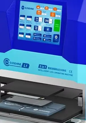 SUNSHINE SS-061A Spring Alignment Fitting Mold For IP12-17 for Large-sized Laminating or Non Enclosed Laminating Machines