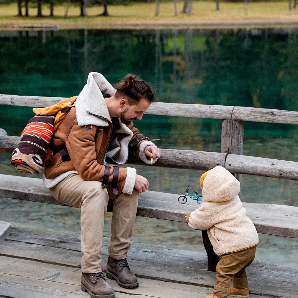 مجموعتان من لعبة دراجة الأصابع من NAMOARLY للعب المعرفي والترفيه والتنافسي