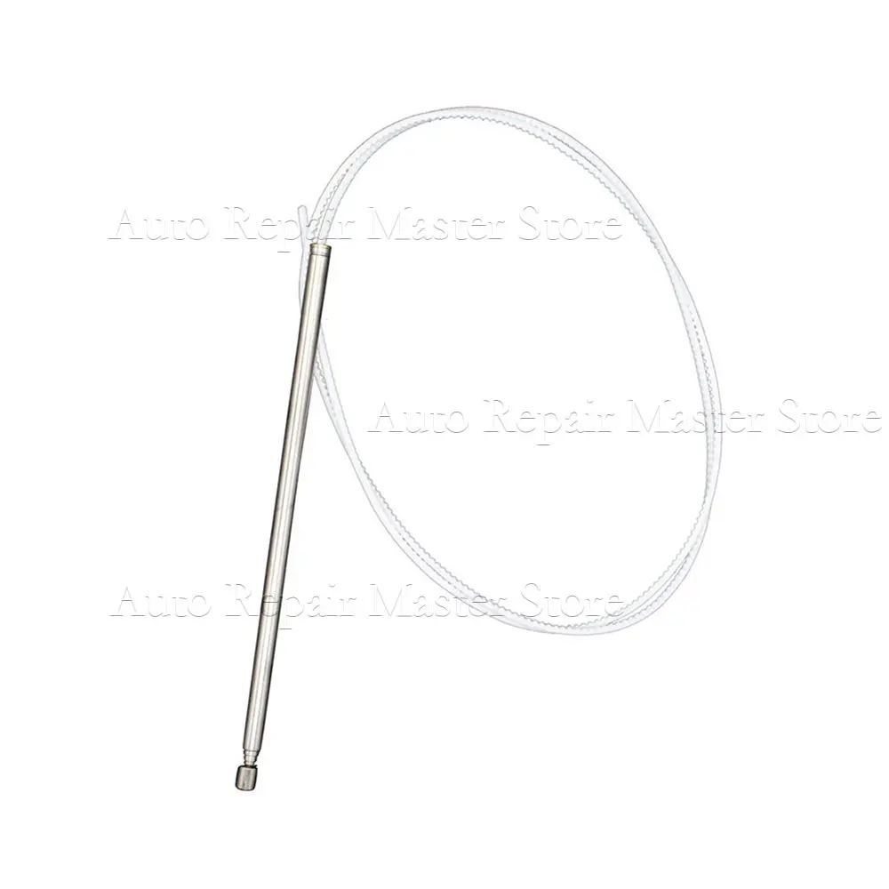 Antenna Mast and Rope For Nissan Patrol Gu Y61 1998 1999 2000 2001 2002 2003 2004 ZPN-01412  131364070370 Car Accessories