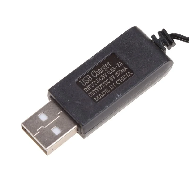 

Y51A 250mA Li-i SM-2P RC Car Toy remote control positive portable Usb