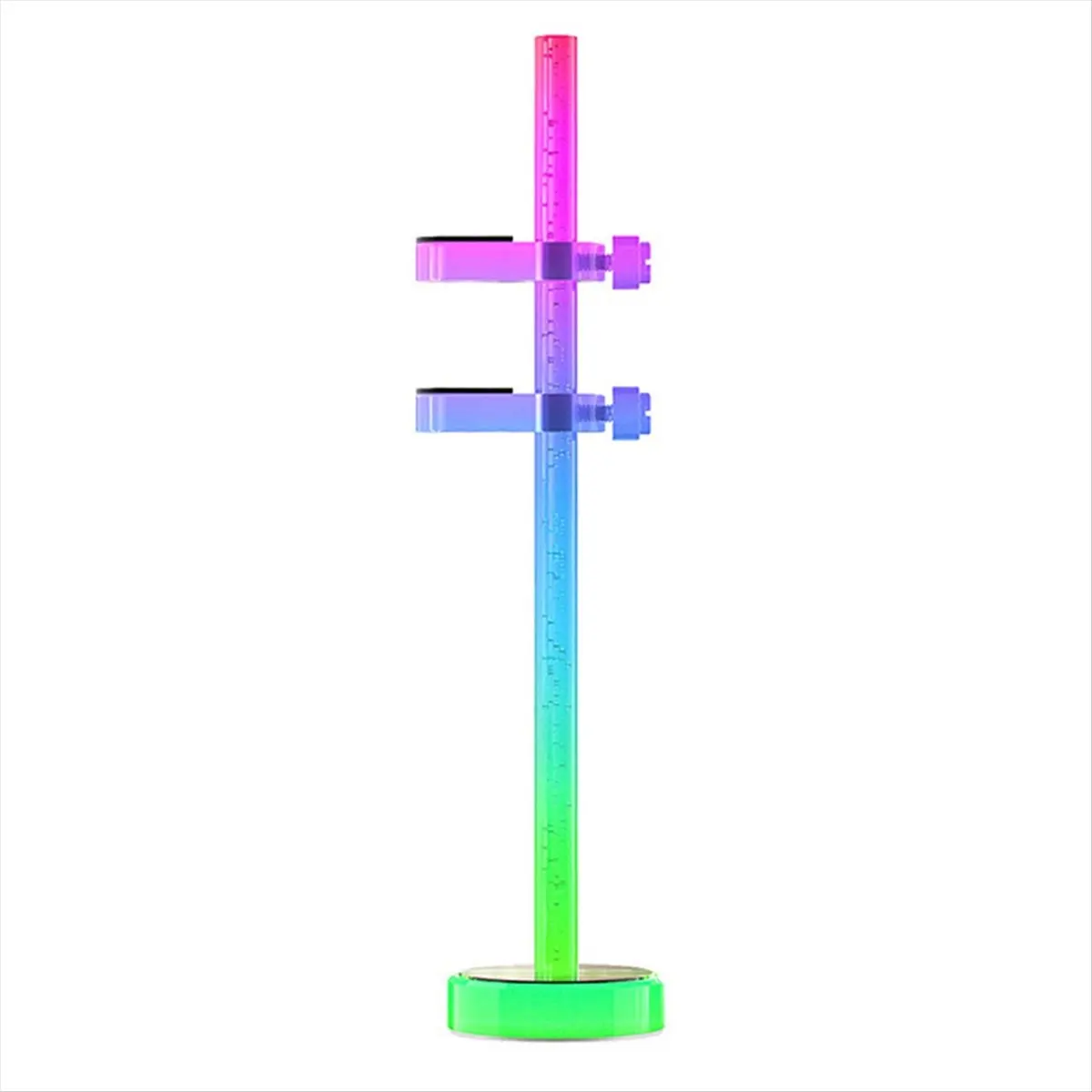 Video Graphics Card GPU Holder Support 5V 3Pin Addressable ARGB Sag Bracket Adjustable Brace PC Case DIY Decoration