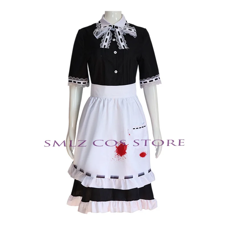 Game Identity V Doctor Banquet Maid Cosplay DRESSES Costume Anime Emily Dyer Cosplay Party Outfit for Women