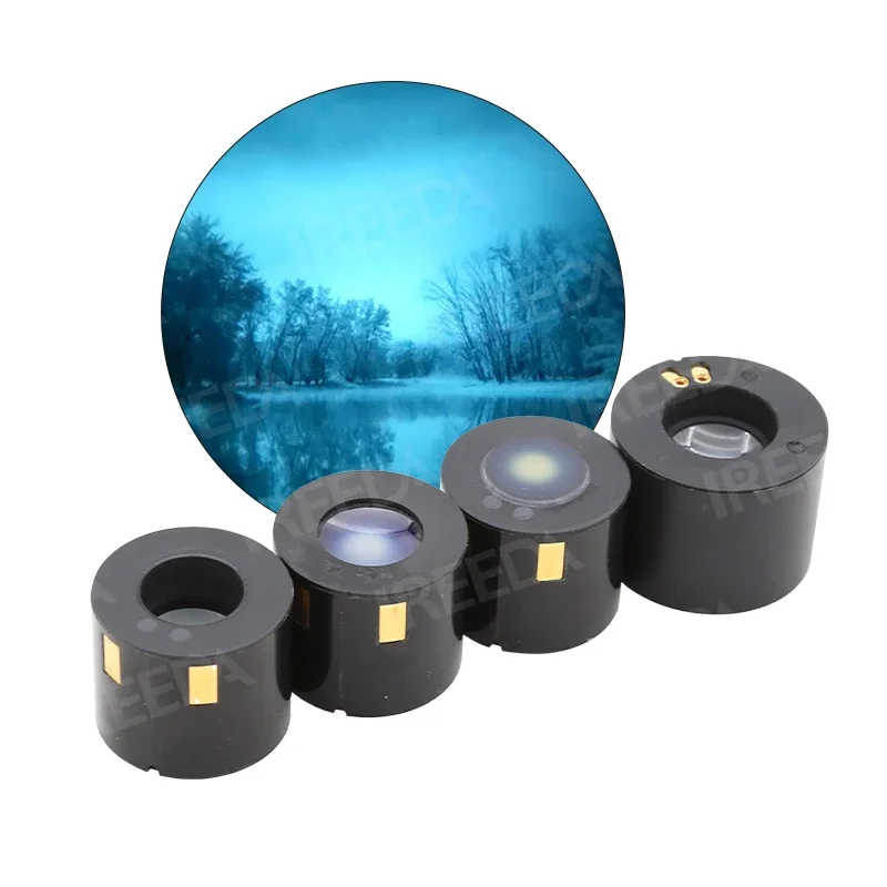 

IREEDA Factory Price Mx10160 FOM1400+ Gen2+ Green Phosphor IIT for Night Vision Device