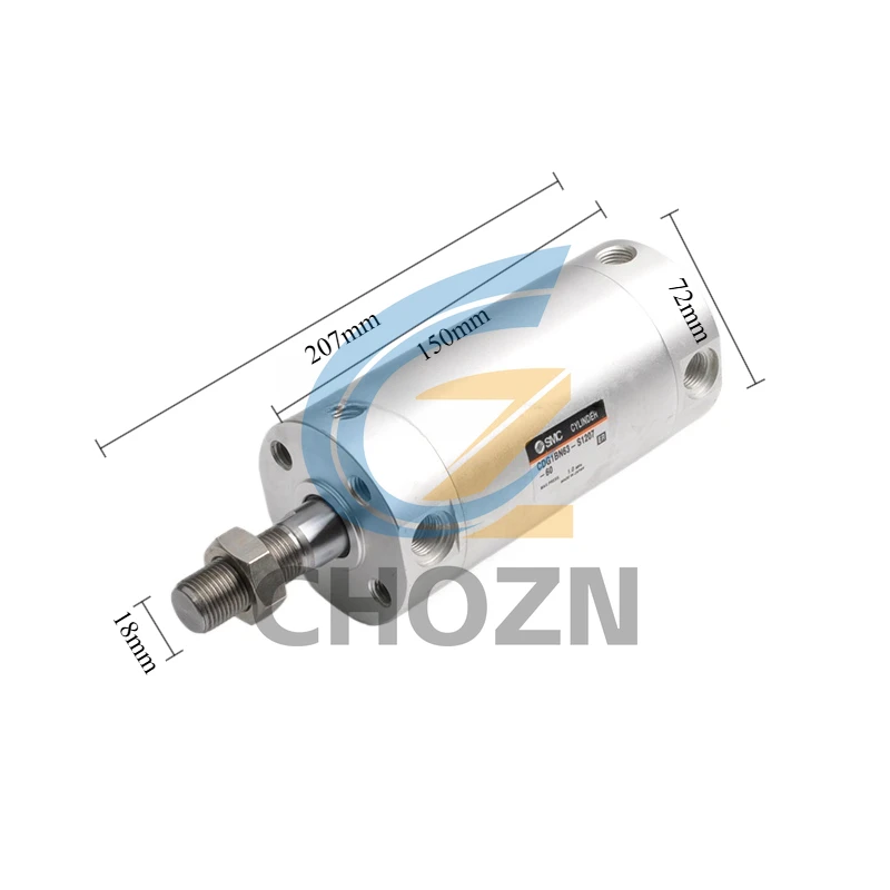 

Детали печатной машины Komori L28, автоматический туалетный цилиндр 63-60, воздушный цилиндр, детали Komori