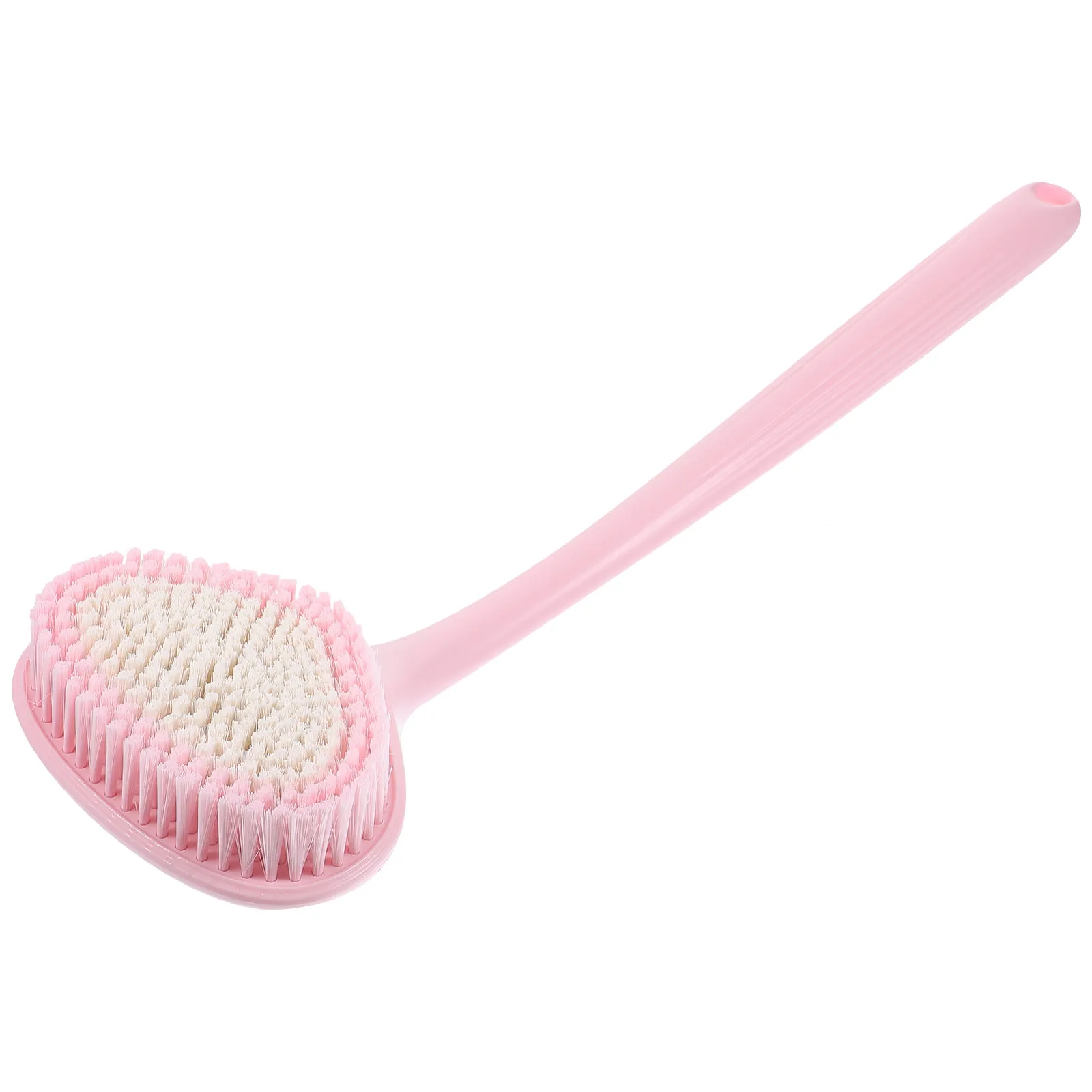 

Long Handle Body Scrubber Back Brush Bathing Tool Shower Back Cleaner Soft Skin Massage Bath Brush for Men Women