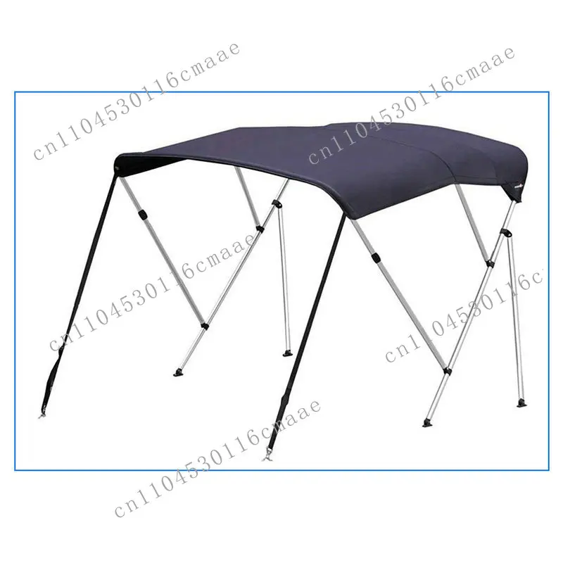 

Inflatable Boat, Boat Type Sunshade, 2-person Multi-person Rubber Boat, Kayak, Sun Protection, Light and Convenient Assault Boat