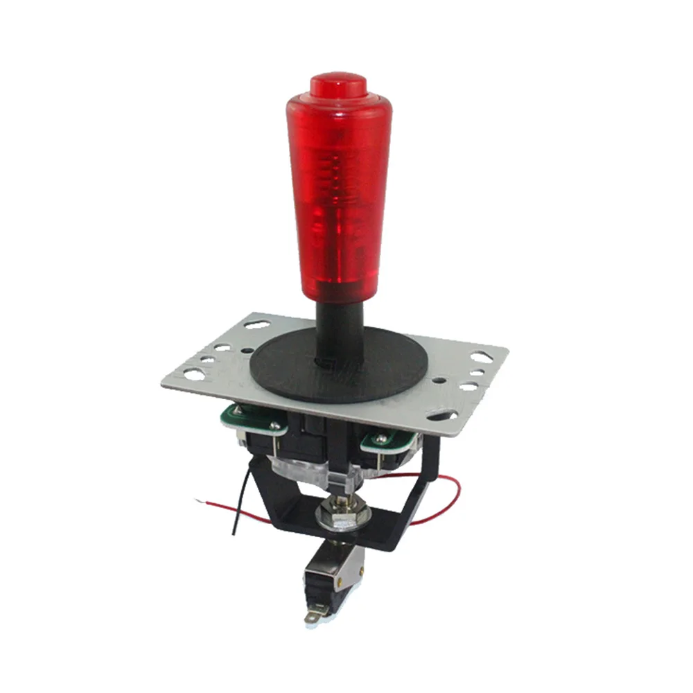 1 Piece JX-180 Red handle flying Joystick doll machine bumper car operating lever direction joystick