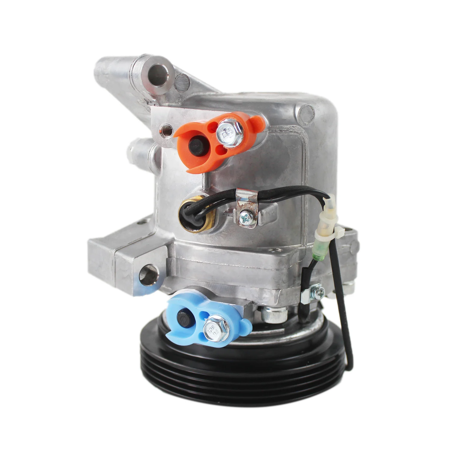 95201-77GB2 AC Compressor 9520177GB2 For 04-10 Suzuki Jimny Seiko Seiki SS07LK10 Air Conditioning Compressor Assy