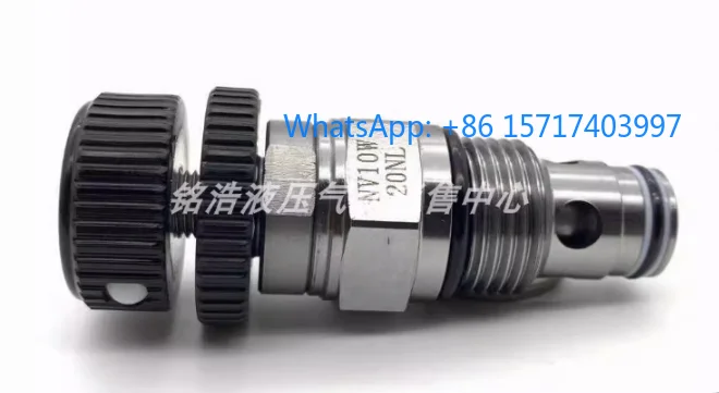 

Taiwan Flow Cartridge Valve NV08W20NB NV10W20NB NV12W20NB NV16W20NB