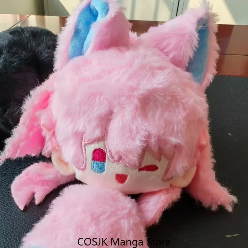 

Anime Game Honkai: Star Rail 15cm Cotton Attribute Pandent Plush Stuffed Body Plushie Figure Model Cattoon Character Keychain