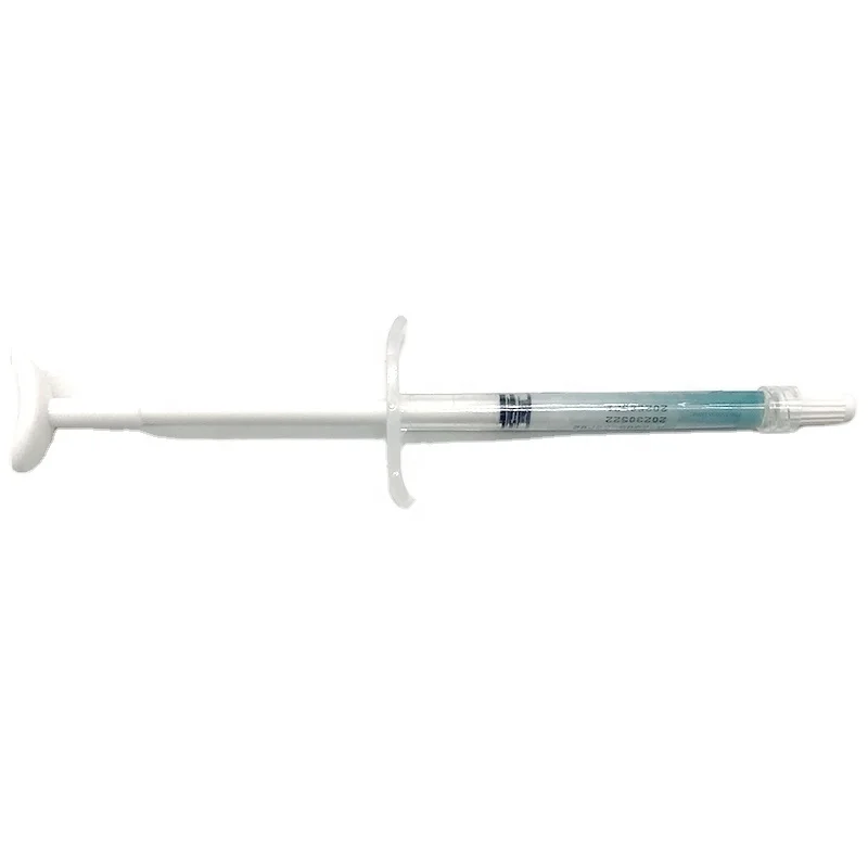 

Portable Injectable Root Canal Bioceramic Sealer White Hydraulic Bioceramic paste Endodontic Consumab